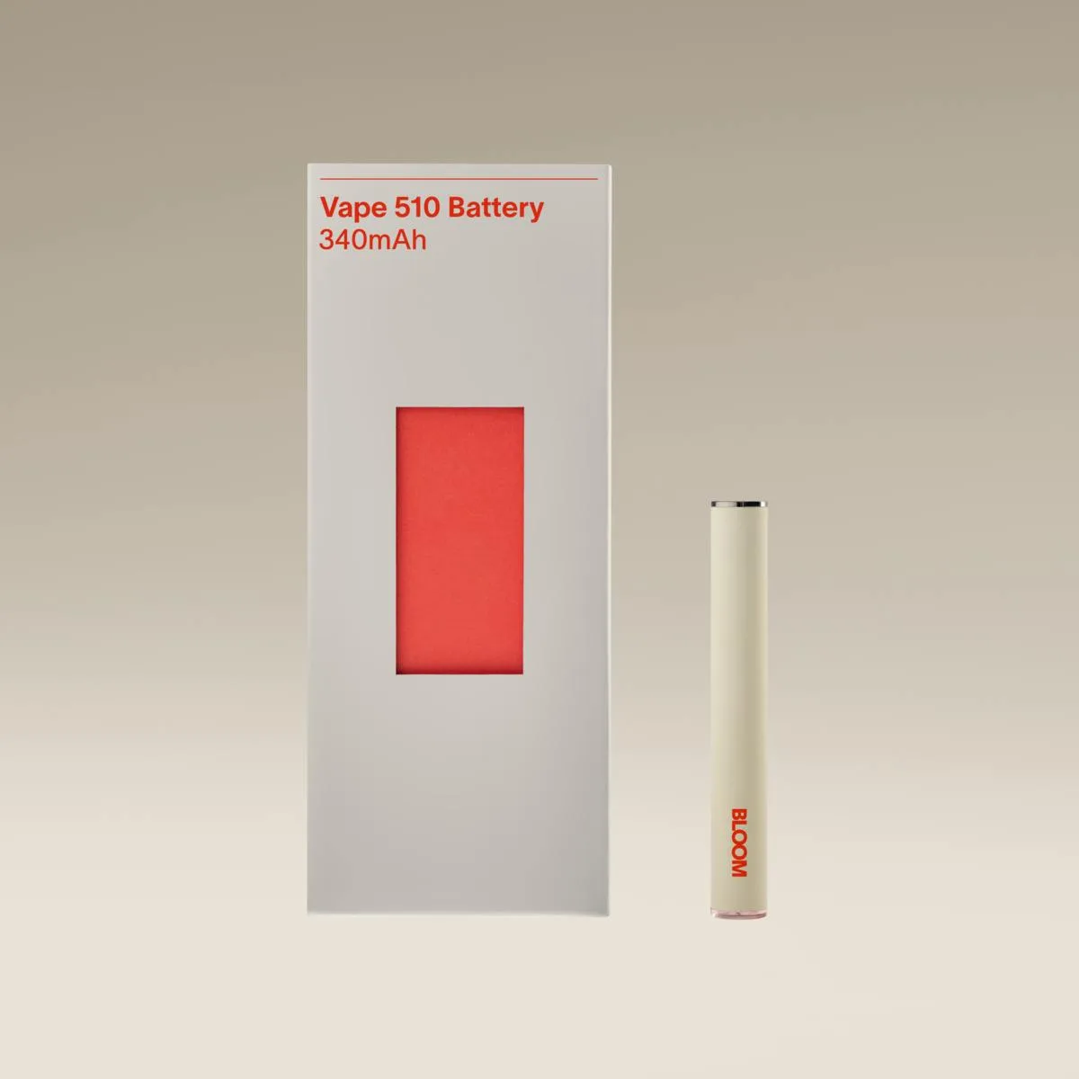 Caneta THC recarregável Bloom Battery