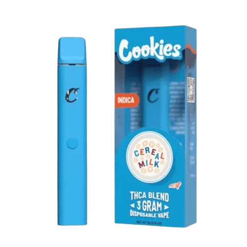 Canetinha THC Cookies Cereal Milk 3G