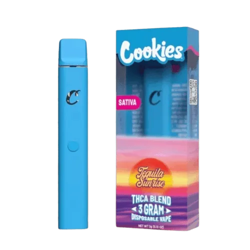 Canetinha de THC Cookies Tequila Sunrise 3G