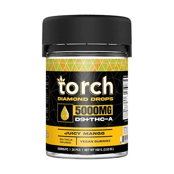 Gominha THC Torch Juicy Mango