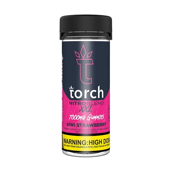 Goma de THC Torch Kiwi Strawberry