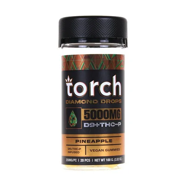 Bala de THC Torch Pineapple