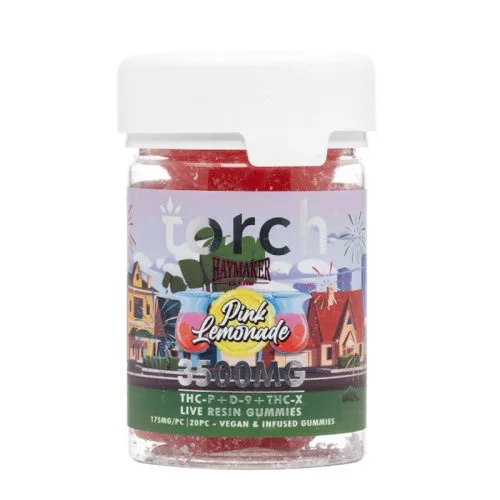 Gominha THC Torch Pink Lemonade