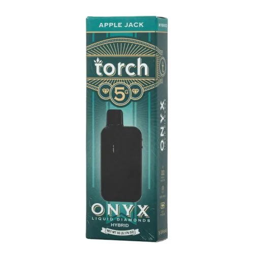 Pod THC Torch Apple Jack 5G