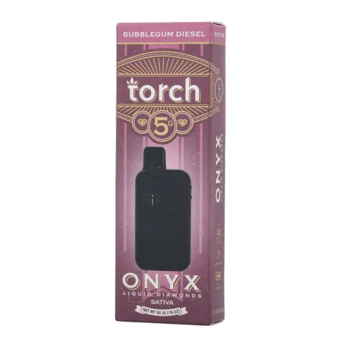 Pod THC Torch Bubblegum Diesel 5G