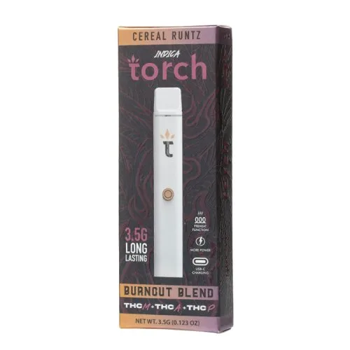 Caneta THC Torch Cereal Runtz 3.5G