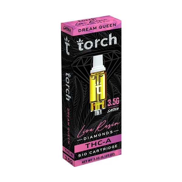 Refil para caneta THC Torch Dream Queen