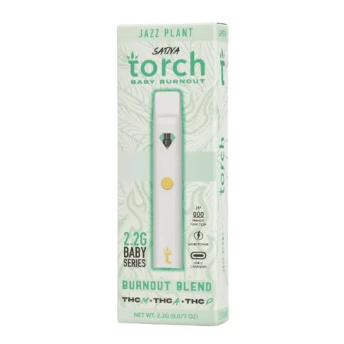 Canetinha de THC Torch Jazz Plant 2.2G