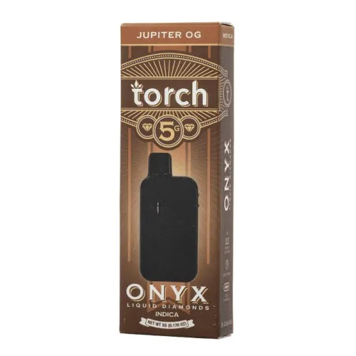 Pod THC Torch Jupiter OG 5G