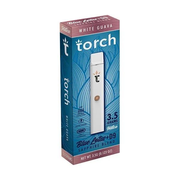 Caneta THC Torch White Guava 3.5G