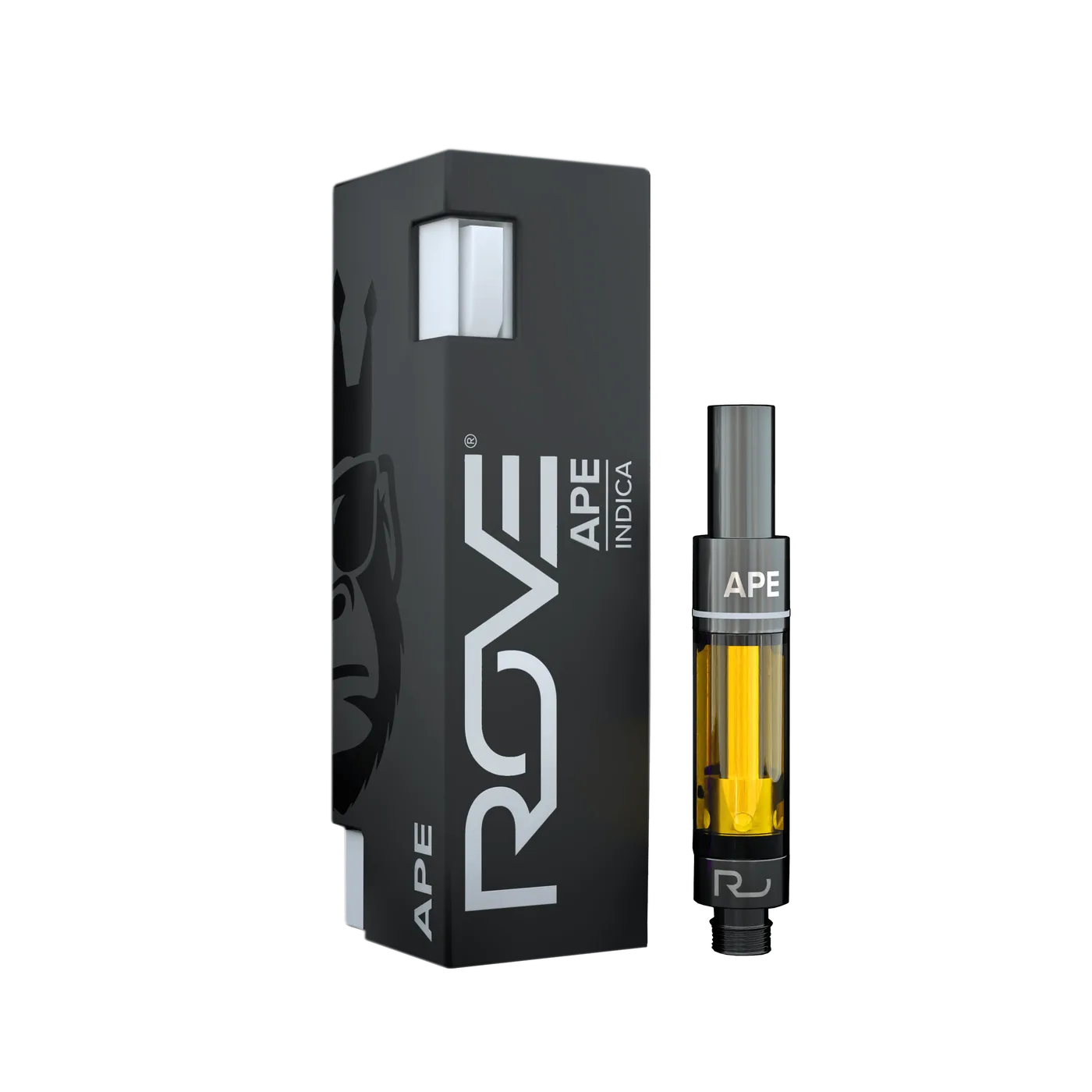 Óleo THC para caneta Rove Ape ROVE Classics 0.85g 1g