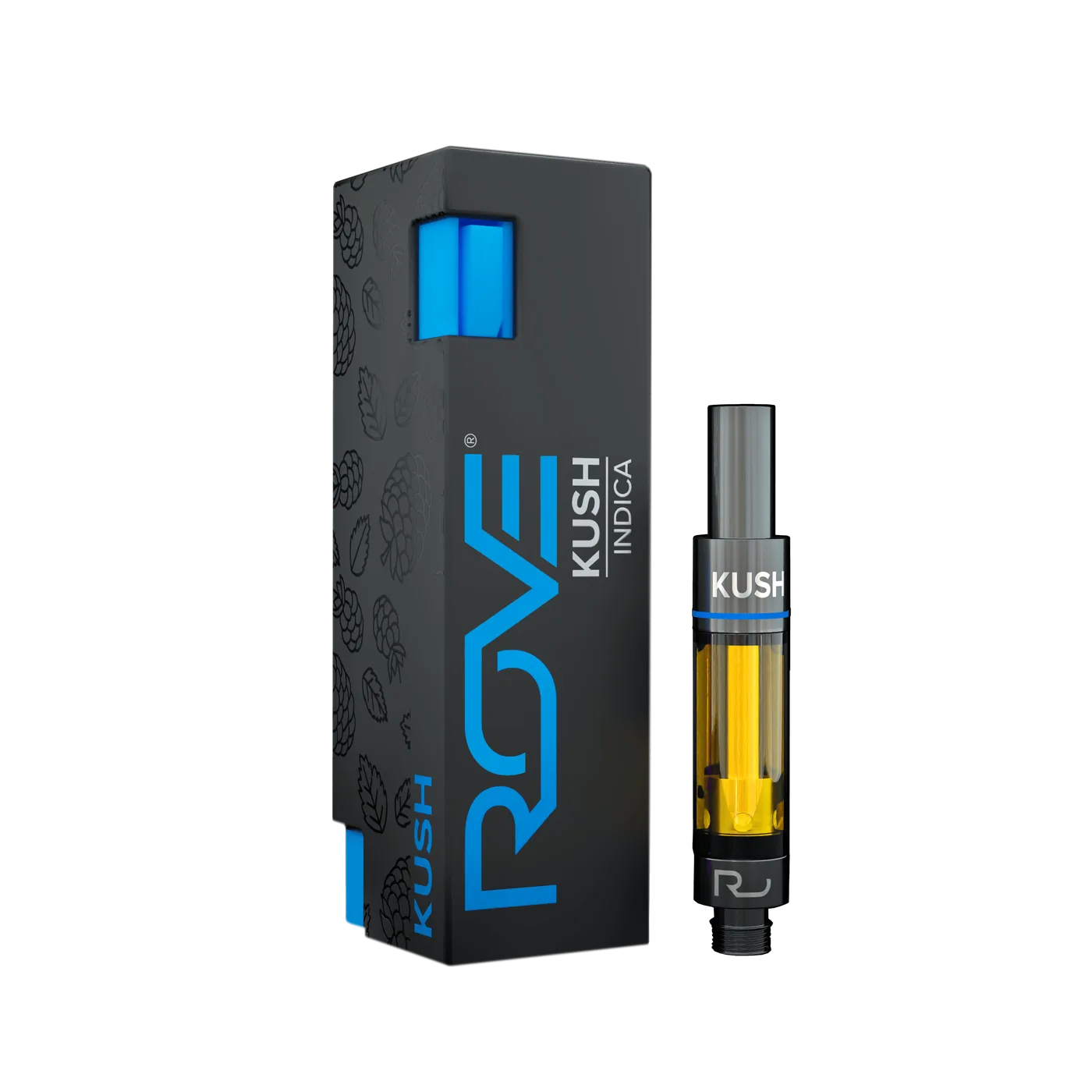 Óleo THC para caneta Rove Kush ROVE Classics 1 g 1g