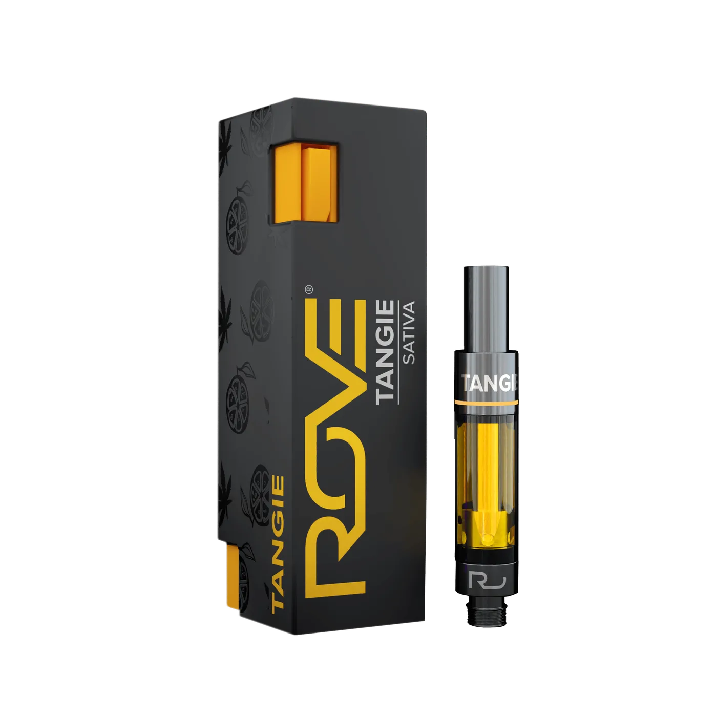 Refil de THC rosca 510 Rove Tangie ROVE Classics 0.85g 1g