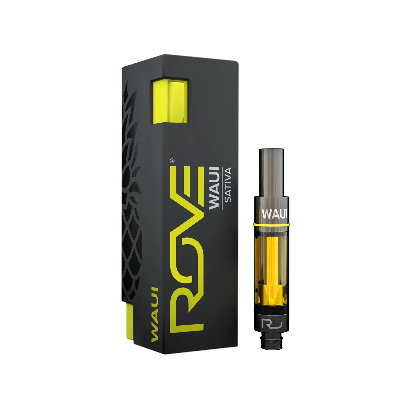Óleo de THC para caneta recarregável Rove Waui ROVE Classics 1 g 1g